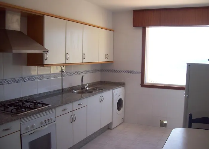 Apartmán Playa Malpica
