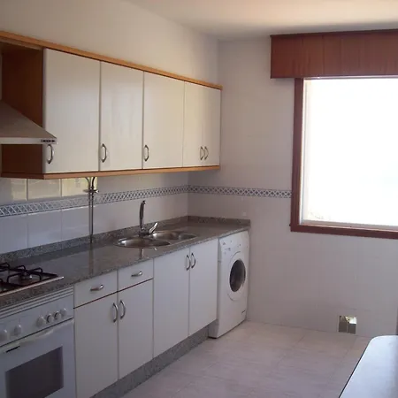 Apartment Playa Malpica