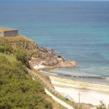 Playa Appartamento Malpica de Bergantiños