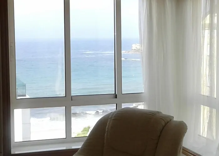 Apartment Playa Malpica